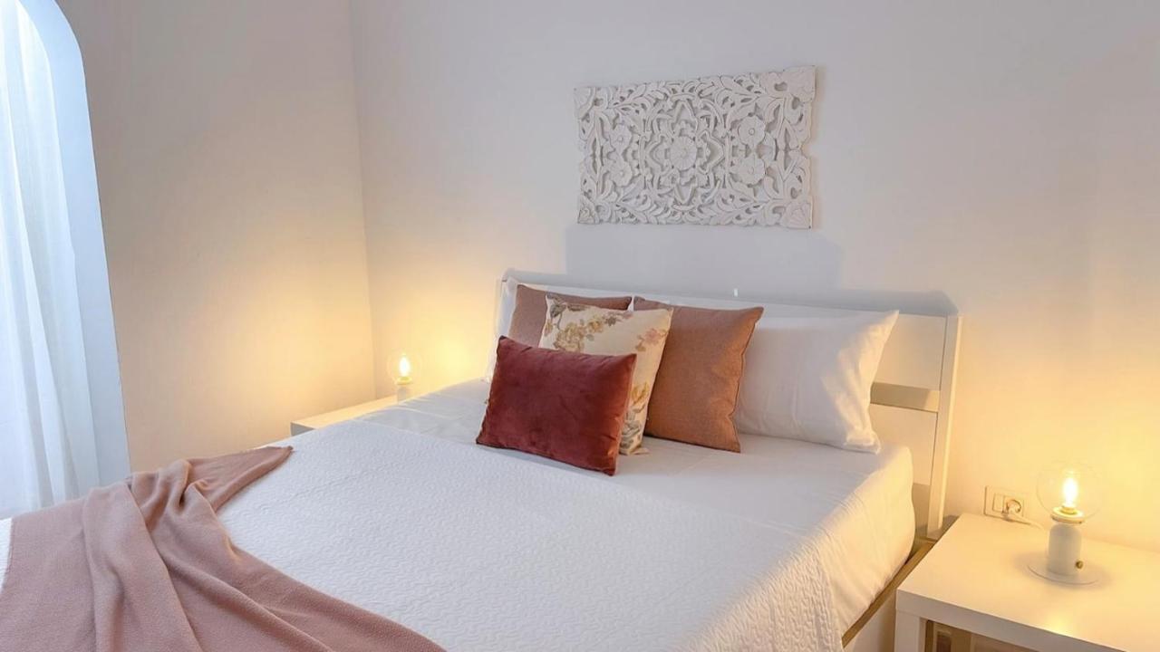 Harmony Beach House - 2Br Sea Views Terrace Villa Telde Eksteriør bilde