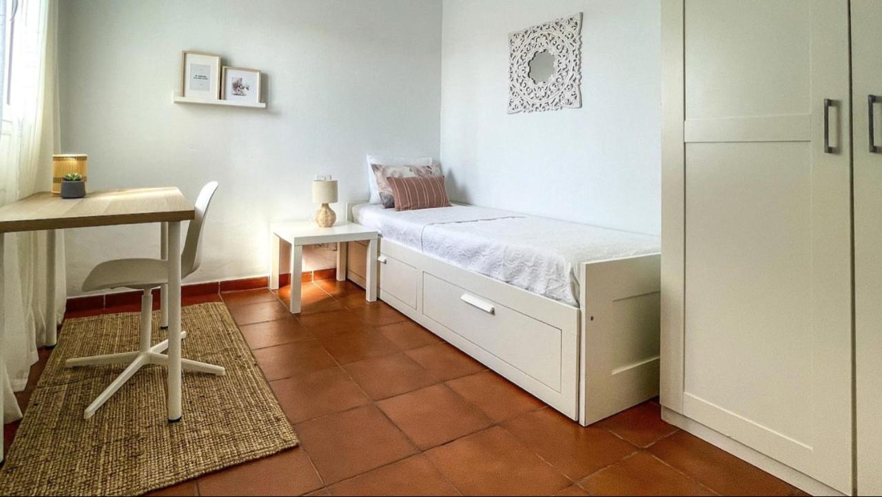 Harmony Beach House - 2Br Sea Views Terrace Villa Telde Eksteriør bilde