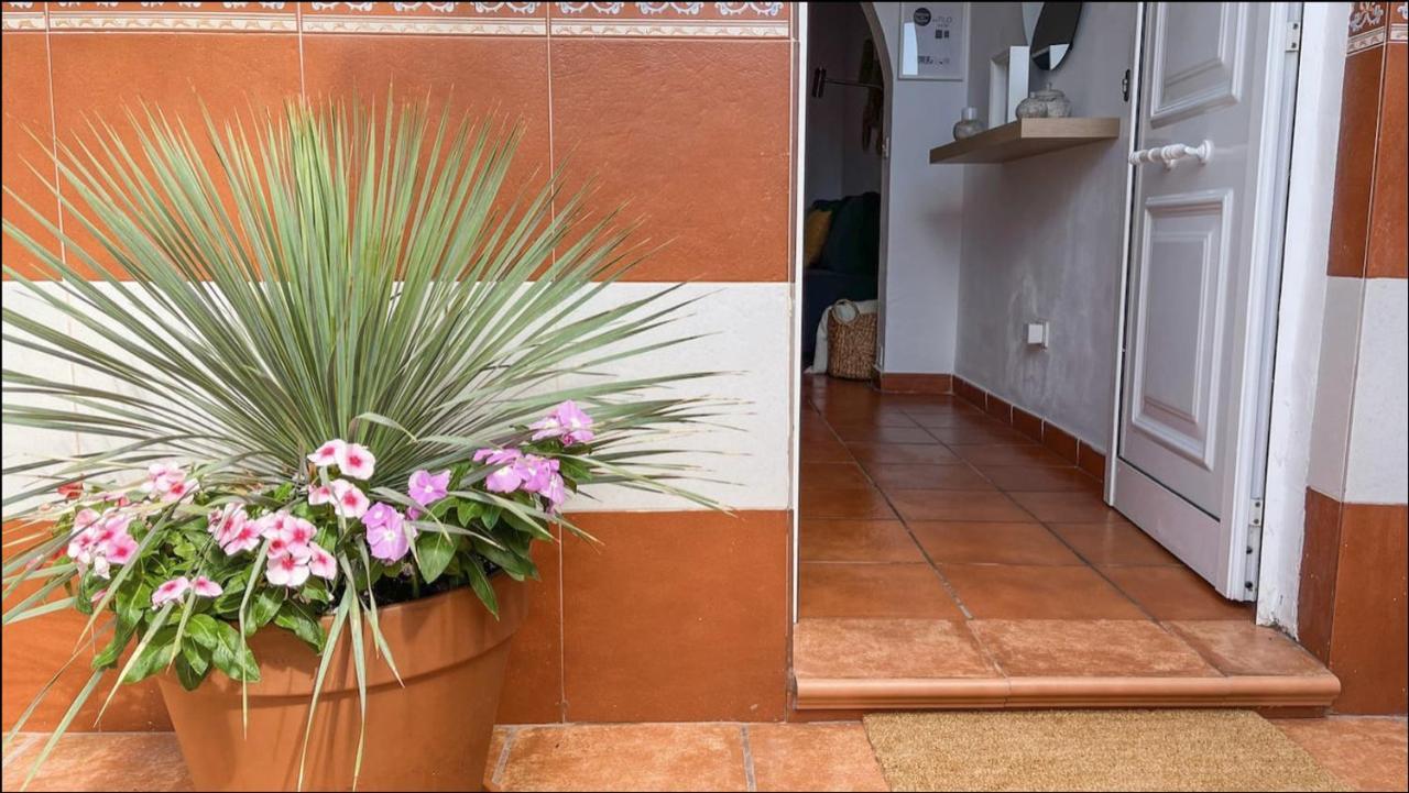 Harmony Beach House - 2Br Sea Views Terrace Villa Telde Eksteriør bilde